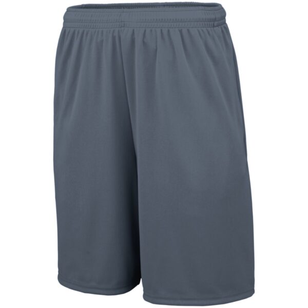 TRAINING SHORTS WITH POCKETS - Apparel Globe