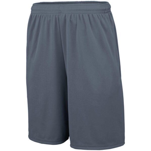 TRAINING SHORTS WITH POCKETS - Apparel Globe