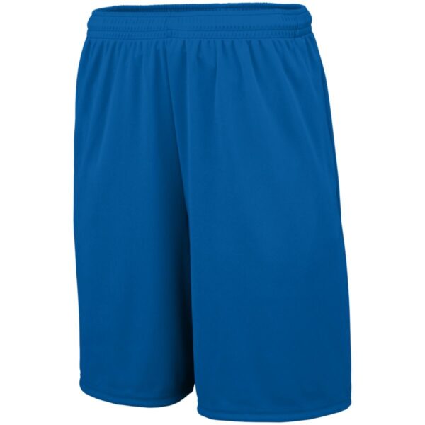 TRAINING SHORTS WITH POCKETS - Apparel Globe