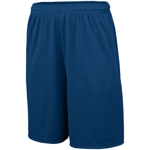TRAINING SHORTS WITH POCKETS - Apparel Globe