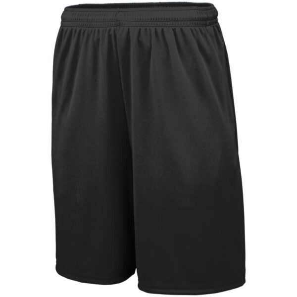 TRAINING SHORTS WITH POCKETS - Apparel Globe