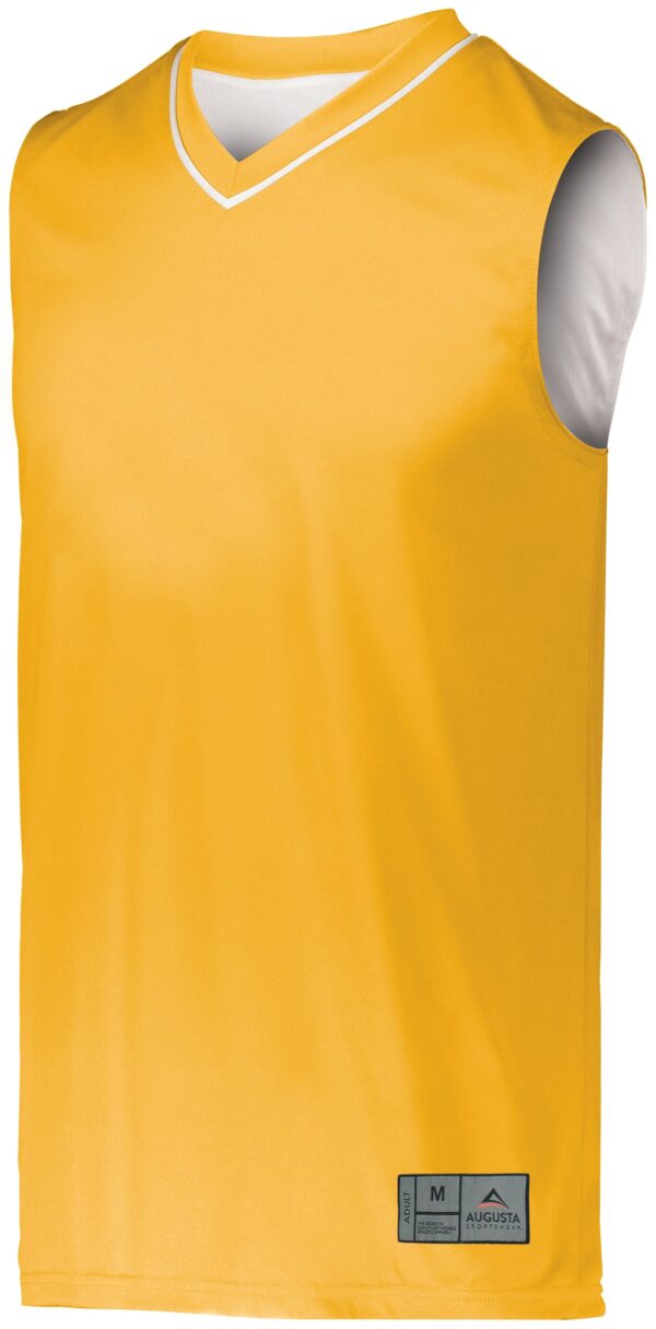 YOUTH REVERSIBLE TWO-COLOR JERSEY - Apparel Globe