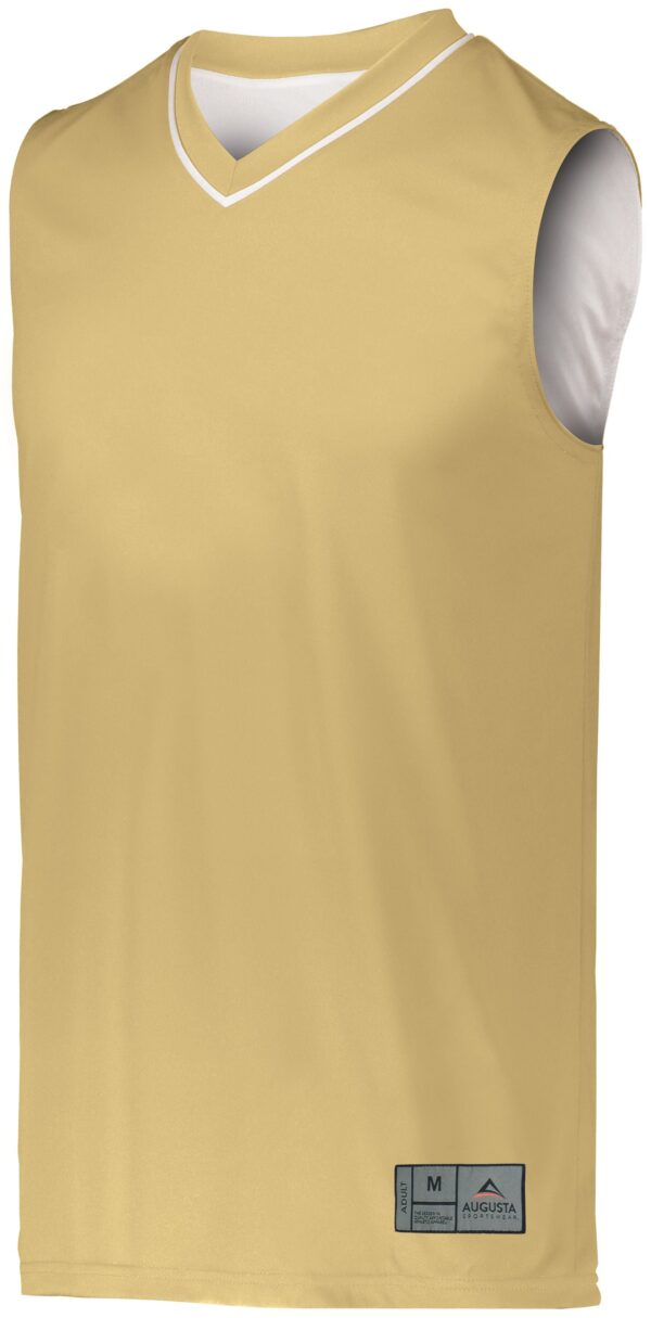 YOUTH REVERSIBLE TWO-COLOR JERSEY - Apparel Globe