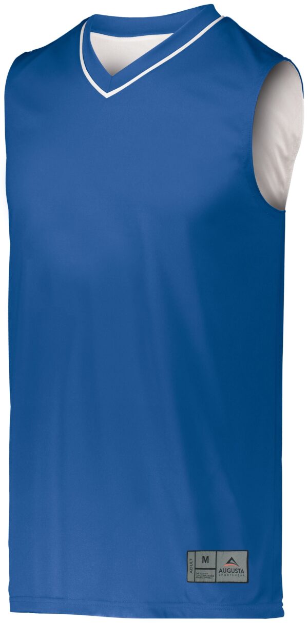 YOUTH REVERSIBLE TWO-COLOR JERSEY - Apparel Globe