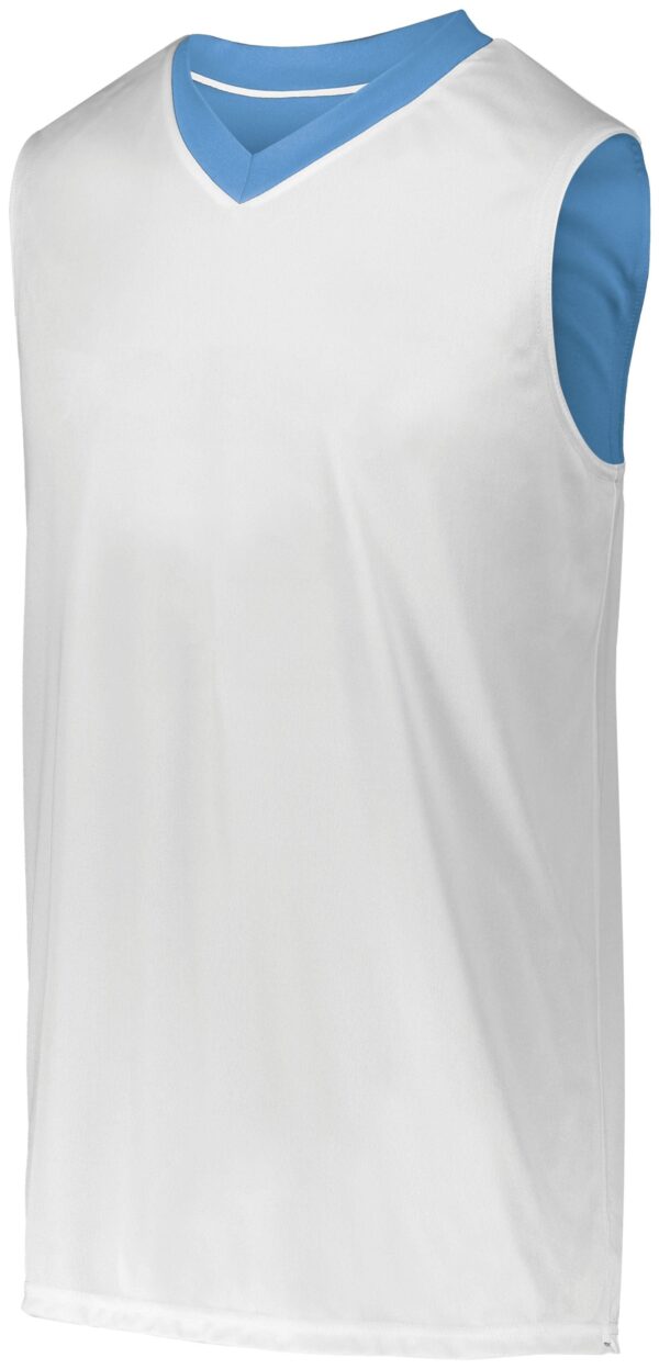 REVERSIBLE TWO-COLOR JERSEY - Apparel Globe