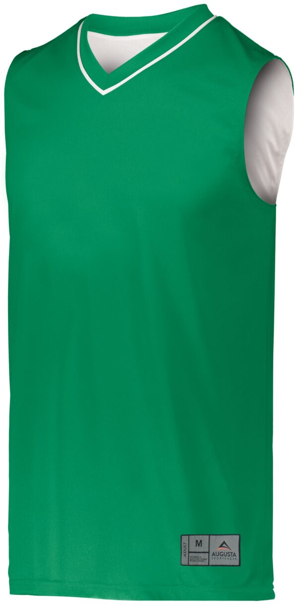 YOUTH REVERSIBLE TWO-COLOR JERSEY - Apparel Globe