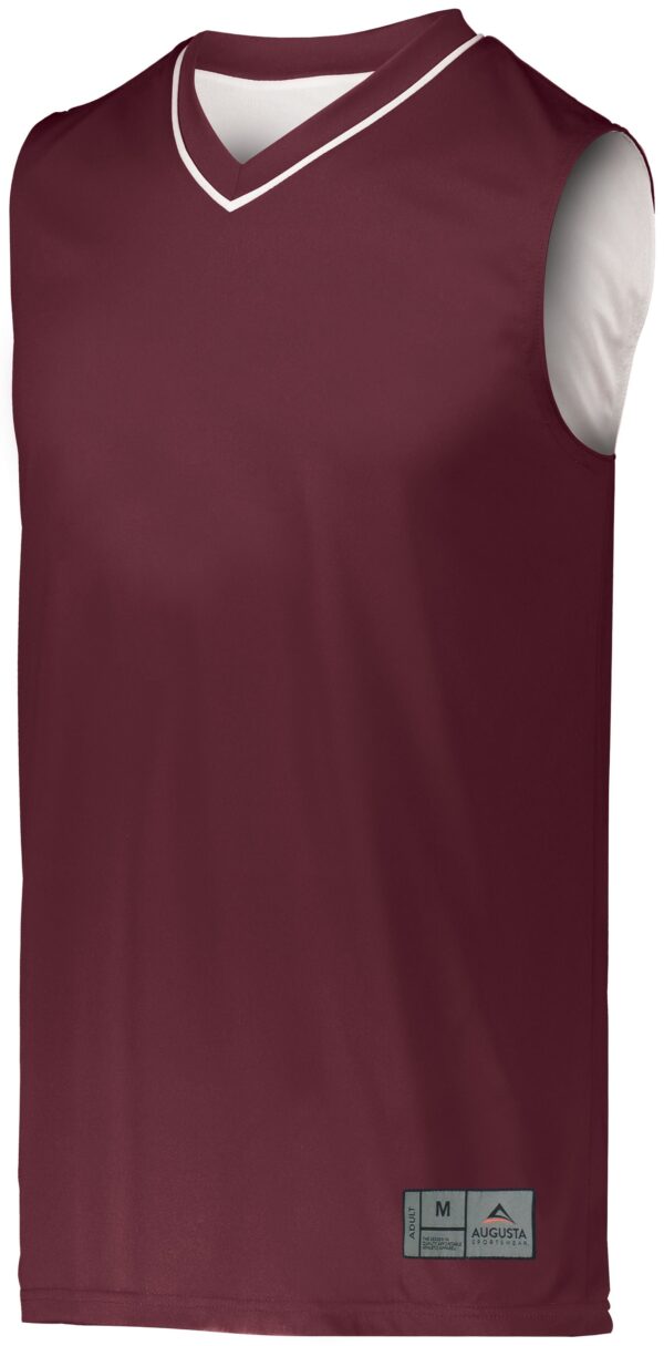 YOUTH REVERSIBLE TWO-COLOR JERSEY - Apparel Globe
