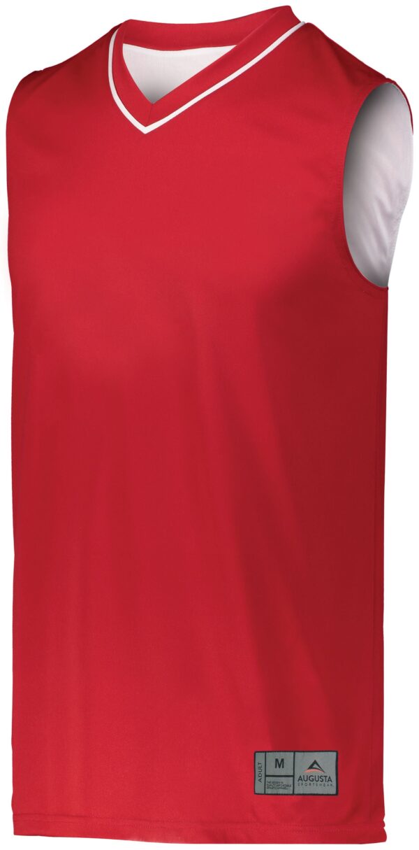 YOUTH REVERSIBLE TWO-COLOR JERSEY - Apparel Globe