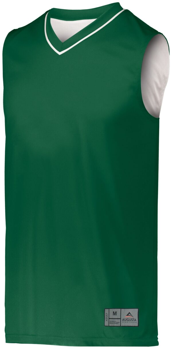YOUTH REVERSIBLE TWO-COLOR JERSEY - Apparel Globe