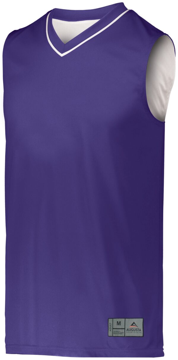 YOUTH REVERSIBLE TWO-COLOR JERSEY - Apparel Globe