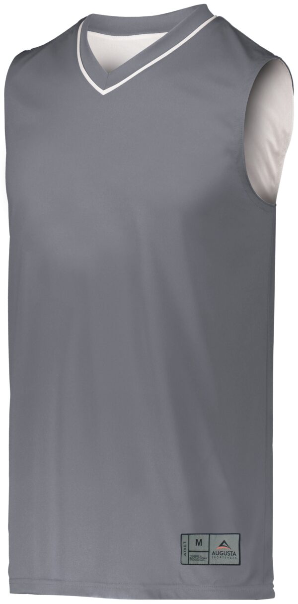 YOUTH REVERSIBLE TWO-COLOR JERSEY - Apparel Globe