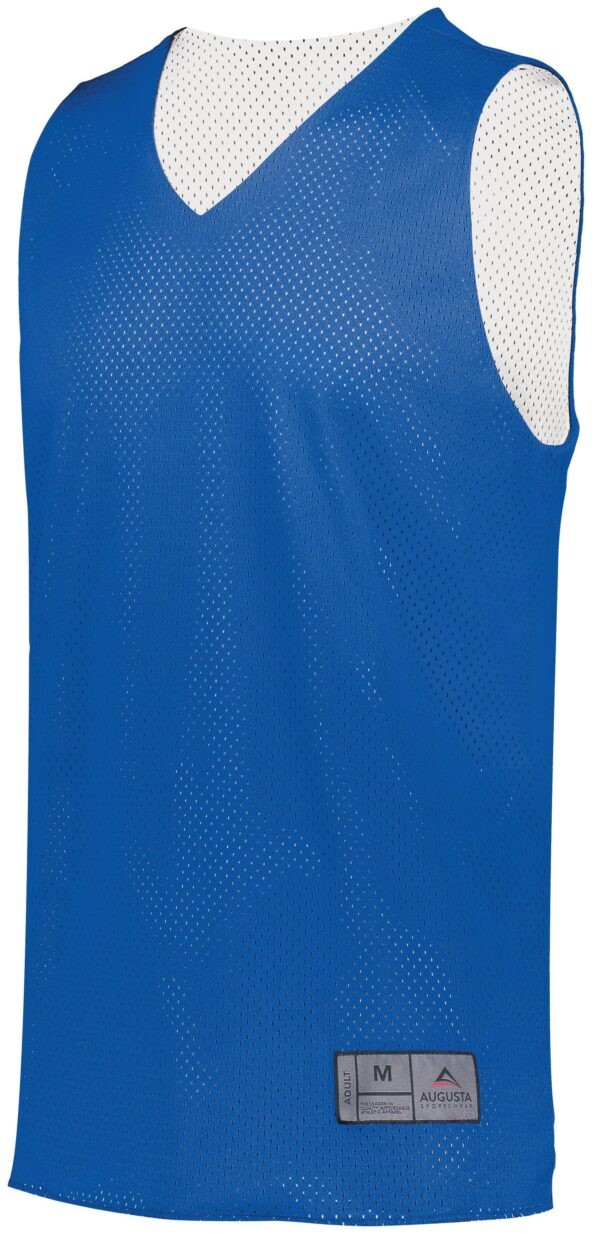Tricot Mesh Reversible Jersey 2.0 - Apparel Globe