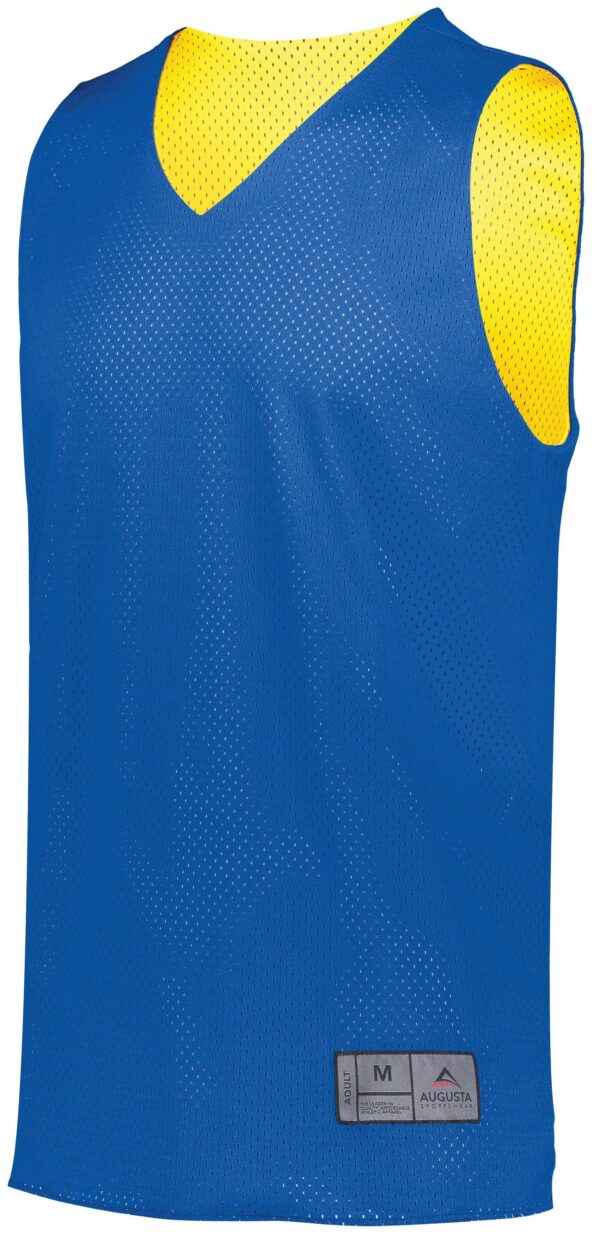 Tricot Mesh Reversible Jersey 2.0 - Apparel Globe