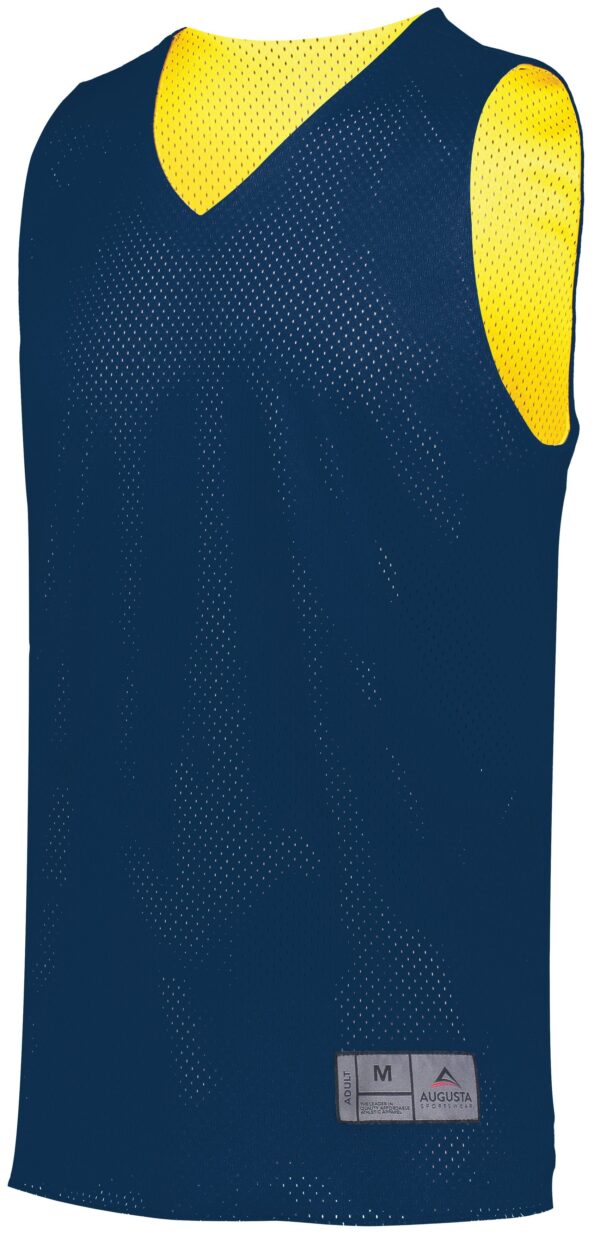 Tricot Mesh Reversible Jersey 2.0 - Apparel Globe