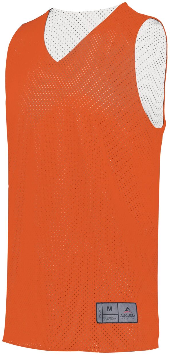 Tricot Mesh Reversible Jersey 2.0 - Apparel Globe