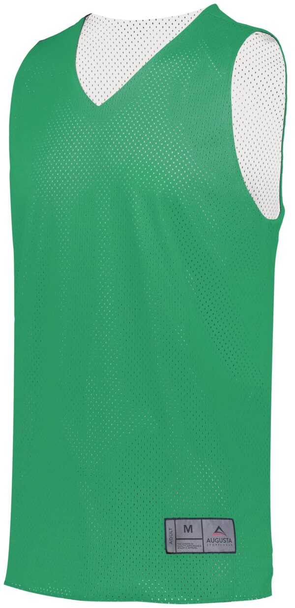 Tricot Mesh Reversible Jersey 2.0 - Apparel Globe