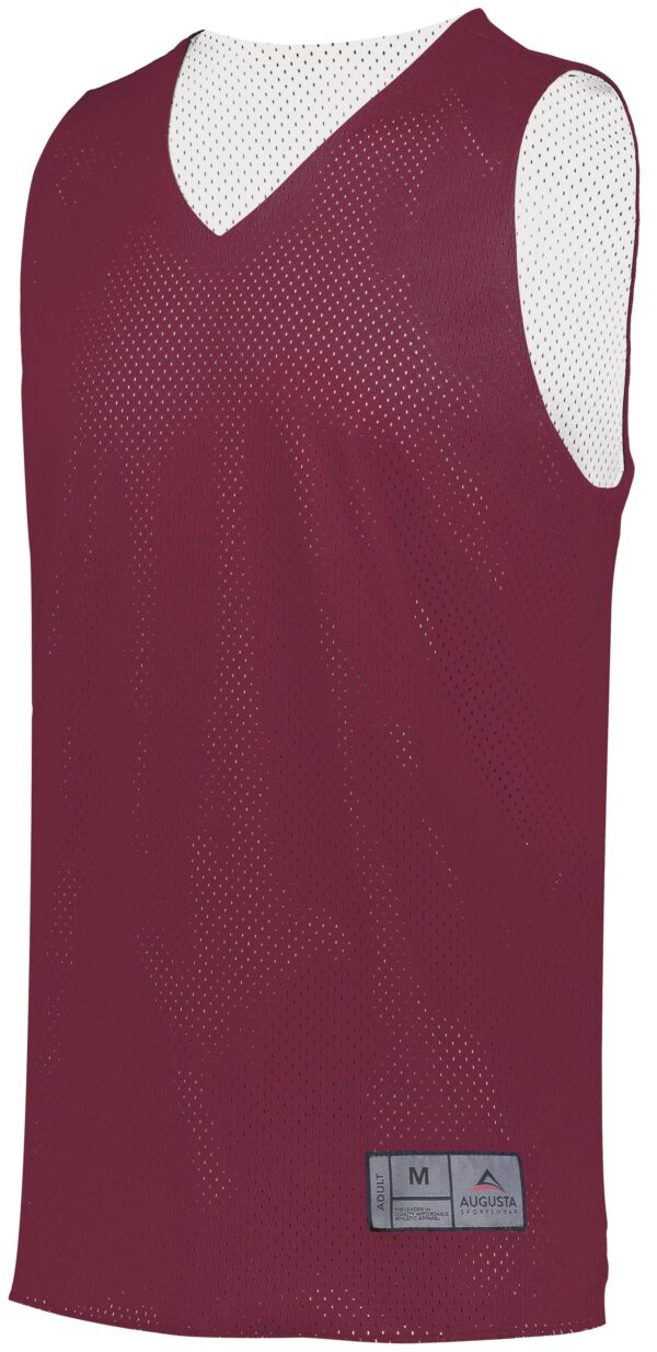 Tricot Mesh Reversible Jersey 2.0 - Apparel Globe
