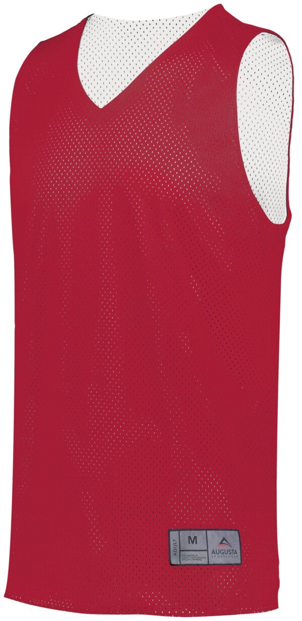 Tricot Mesh Reversible Jersey 2.0 - Apparel Globe