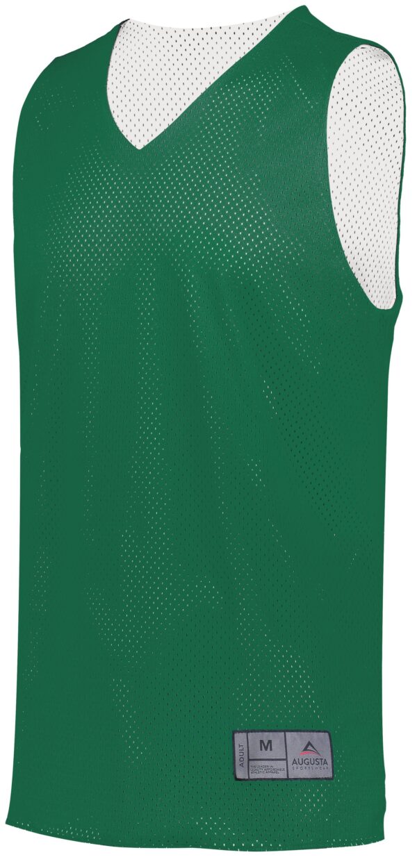 Tricot Mesh Reversible Jersey 2.0 - Apparel Globe