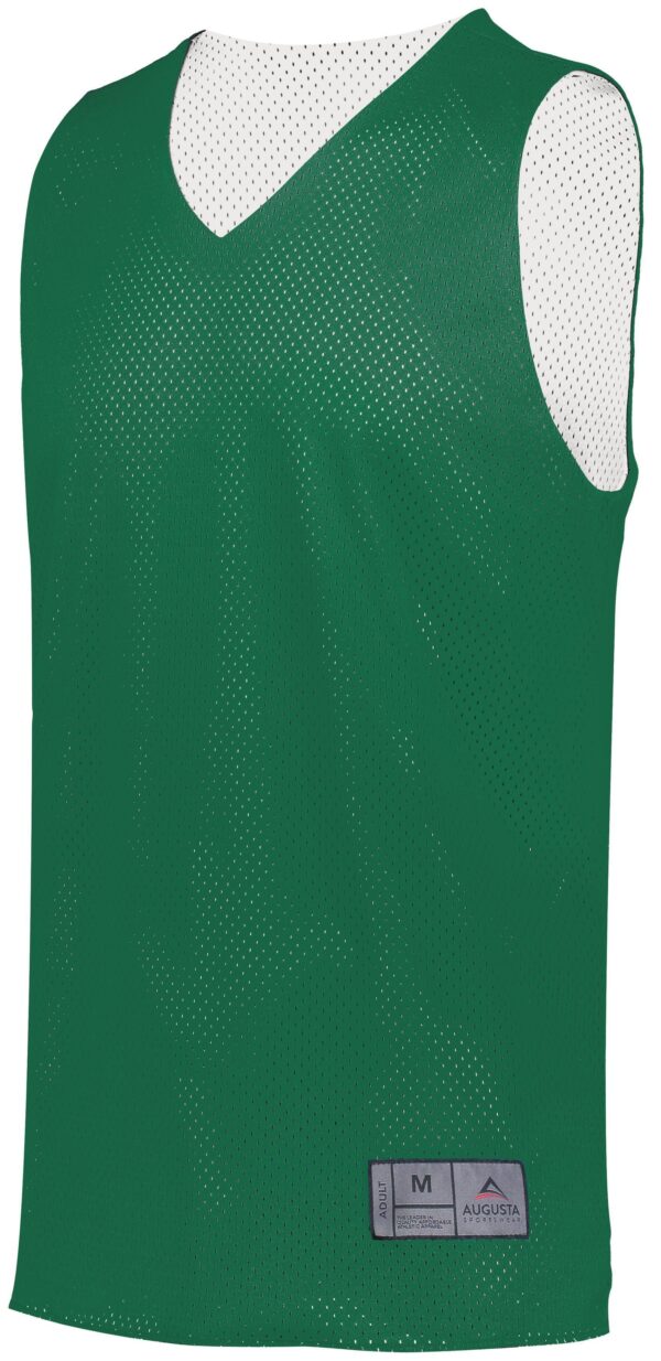 Tricot Mesh Reversible Jersey 2.0 - Apparel Globe