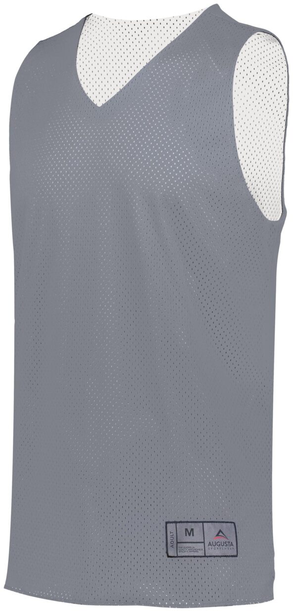 Tricot Mesh Reversible Jersey 2.0 - Apparel Globe