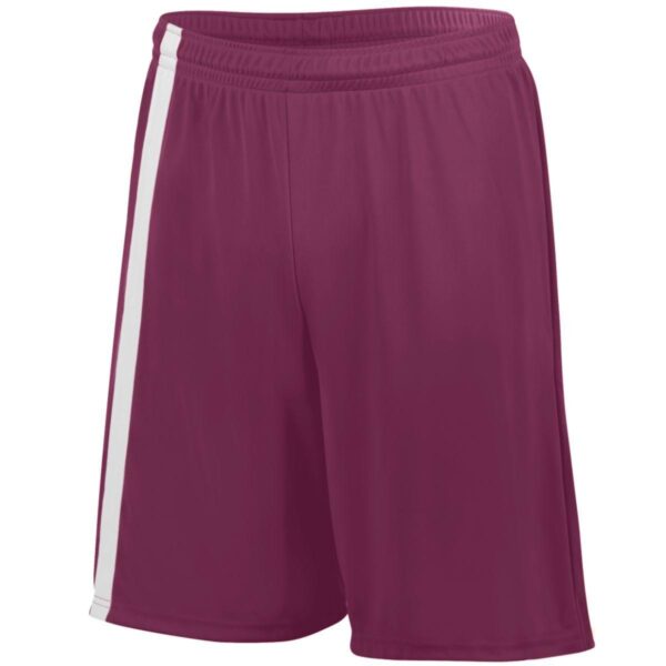 ATTACKING THIRD SHORTS - Apparel Globe