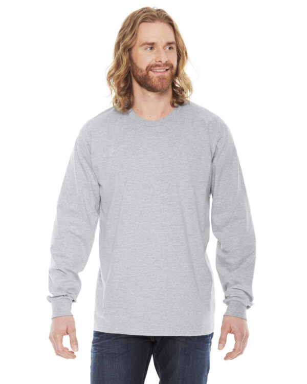 american-apparel-unisex-fine-jersey-usa-made-long-sleeve-t-shirt - Image 2
