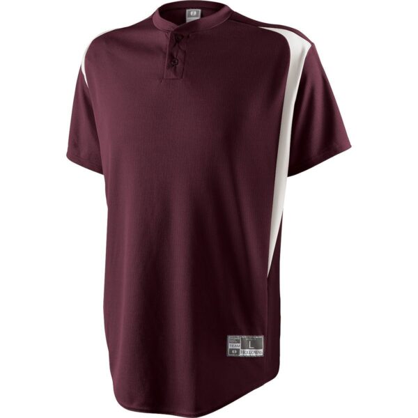RAZOR PIN-DOT JERSEY - Apparel Globe