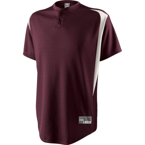 RAZOR PIN-DOT JERSEY - Apparel Globe