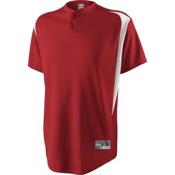 RAZOR PIN-DOT JERSEY - Apparel Globe
