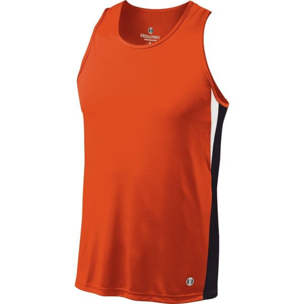 VERTICAL SINGLET - Apparel Globe