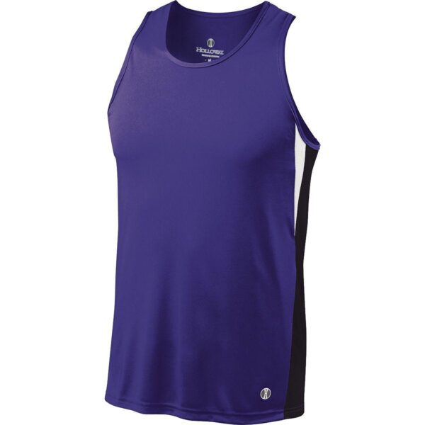 VERTICAL SINGLET - Apparel Globe