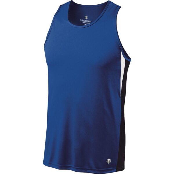 VERTICAL SINGLET - Apparel Globe