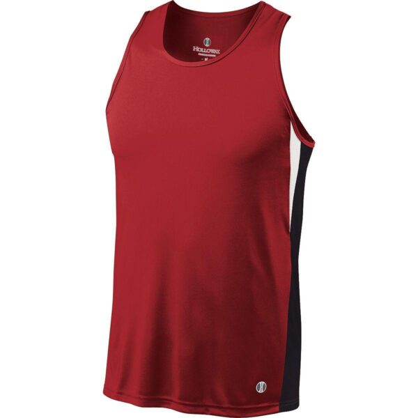 VERTICAL SINGLET - Apparel Globe