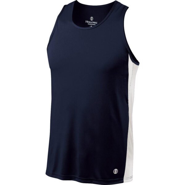 VERTICAL SINGLET - Apparel Globe