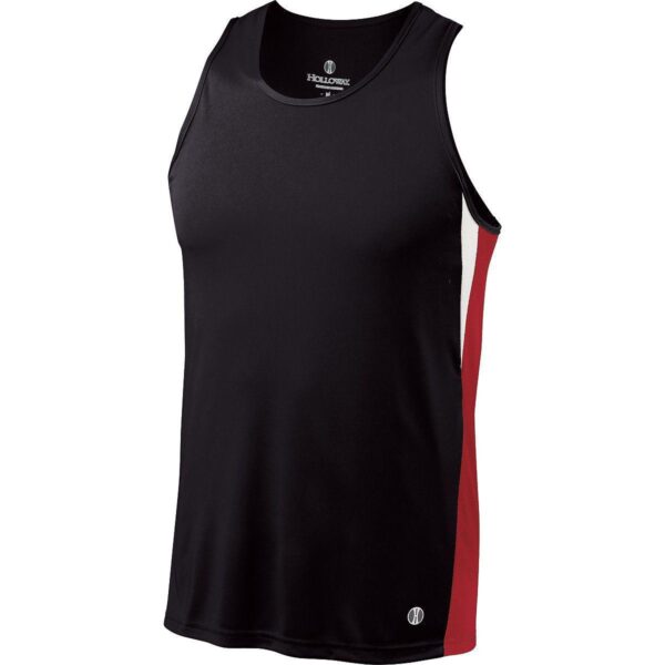 VERTICAL SINGLET - Apparel Globe