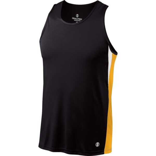 VERTICAL SINGLET - Apparel Globe