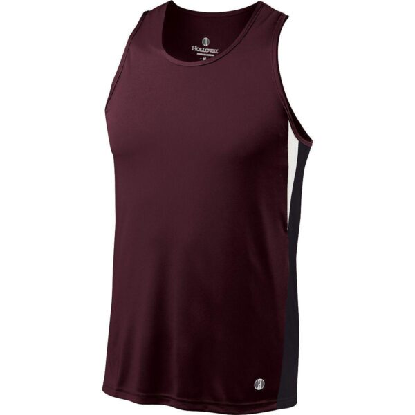 VERTICAL SINGLET - Apparel Globe