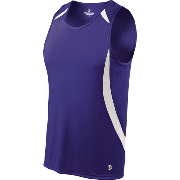 SPRINTER SINGLET - Apparel Globe