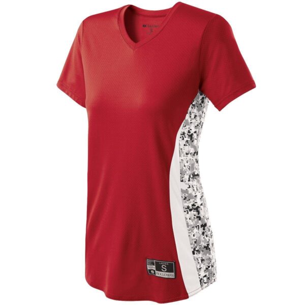Ladies Change-Up Jersey - Apparel Globe