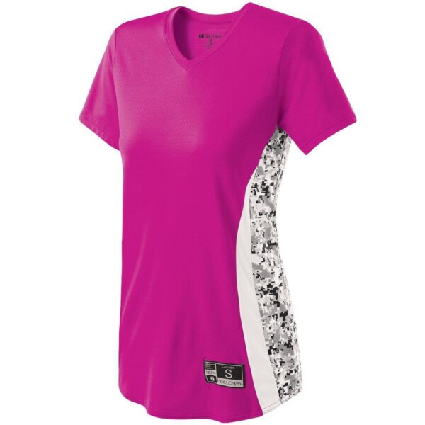 Ladies Change-Up Jersey - Apparel Globe