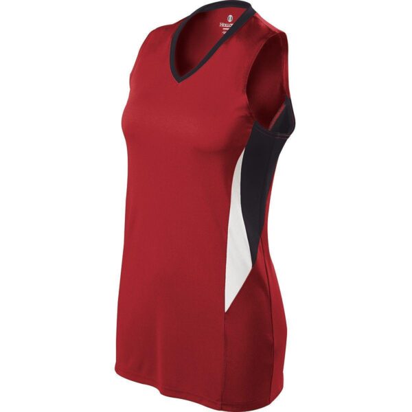 Ladies Rise Jersey - Apparel Globe