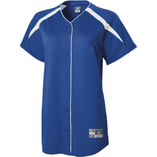 LADIES BLAZE JERSEY - Apparel Globe