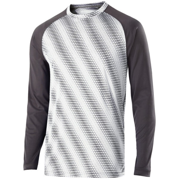 YOUTH LONG SLEEVE TORPEDO SHIRT - Apparel Globe