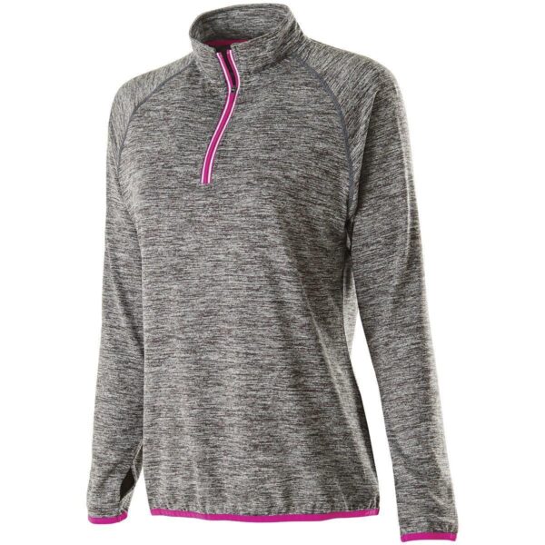 Ladies Force Training Top - Apparel Globe