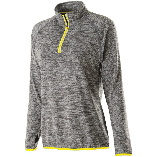 Ladies Force Training Top - Apparel Globe