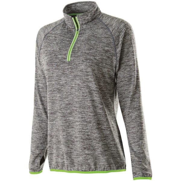 Ladies Force Training Top - Apparel Globe