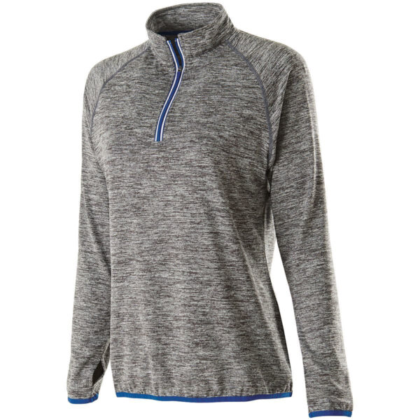 Ladies Force Training Top - Apparel Globe