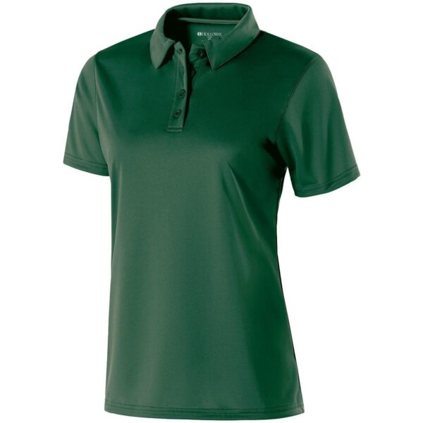 Ladies Shift Polo - Apparel Globe