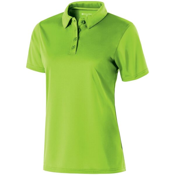 Ladies Shift Polo - Apparel Globe